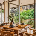 Classy 1br On Private Cenote Big Gym Roof Pool Tulum