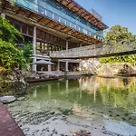 Classy 1Br On Private Cenote Big Gym Roof Pool