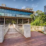 Classy 1br On Private Cenote Big Gym Roof Pool