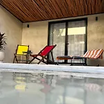 Jungle Gem With Swim-up Pool & Easy Paved Access * Tulum