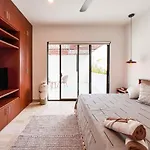 Hermosa Villa Con Alberca Privada 6Px 3R