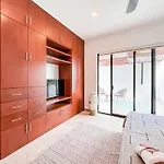 Hermosa Villa Con Alberca Privada 6Px 3R