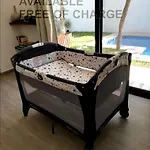 Tucanes 5 Bdr 10 Ppl Villa