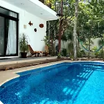 Villa Tucanes 5 Bdr 10 Ppl *