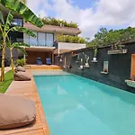 Ph Studio Balcony With Jacuzzi, Gym & Pool