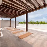 Nhoa 102c Lux 1br Plunge Pool In Aldea Zama Tulum