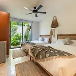 Nhoa 102c Lux 1br Plunge Pool In Aldea Zama Tulum