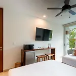 Nhoa 107C Lux 1Br Condo Pool Access In Aldea Zama