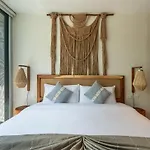 Nhoa 207b Lux 1br Pool View In Aldea Zama * Tulum