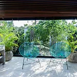 Two-Condos House In Great Location With Rooftop And Pool And Bbq