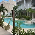 New Loft With Club Access Apartamento Tulum