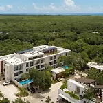 Nhoa 206c Lux 1br Jungle View In Aldea Zama Holiday home