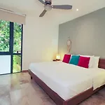 Apartamento Querido Hideaway In Aldea Zama With Pool