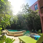 Apartamento Querido Hideaway In Aldea Zama With Pool