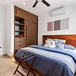 Encanto Private Balcony 2 Pools Gym Only 5 Minutes To Beaches Tulum