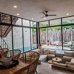 Jungle Luxury Priv Pool & Concierge 4b Villa Tulum