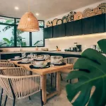 Jungle Luxury Priv Pool & Concierge 4b Tulum