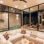 Jungle Luxury Priv Pool & Concierge 4b Villa Tulum