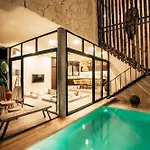 Jungle Luxury Priv Pool & Concierge 4b Villa Tulum