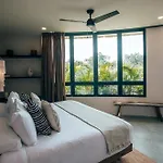 Villa Boho Jungle - Pvt Pool -100mbs- Concierge 7a Tulum
