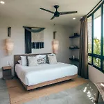 Villa Boho Jungle - Pvt Pool -100mbs- Concierge 7a Tulum