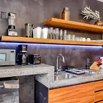 Main Street To The At Coba Av Apartamento Tulum