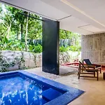 Apartamento Main Street To The At Coba Av *