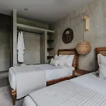 Media Luna Boho Chic E11 Pvt Pool Concierge * Tulum