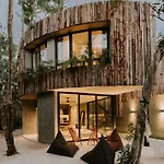 Media Luna Boho Chic E11 Pvt Pool Concierge * Tulum