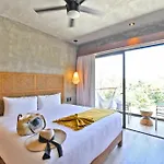 Apartamento Tuk Fuego In By The Spot Tulum