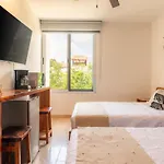 Nhoa 303c Lux 1br Pool View In Aldea Zama Apartamento *