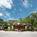 Nhoa 303C Lux 1Br Condo Pool View In Aldea Zama