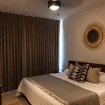 Nhoa 203a Lux 2br Pool View In Aldea Zama Apartamento *