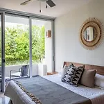 Nhoa 203a Lux 2br Pool View In Aldea Zama *