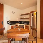 Nhoa 312b Lux 1br Jungle View Aldea Zama Apartment *