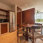Nhoa 312b Lux 1br Jungle View Aldea Zama * Tulum