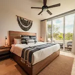 Apartment Nhoa 312b Lux 1br Jungle View Aldea Zama *