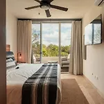 Nhoa 312b Lux 1br Jungle View Aldea Zama * Tulum
