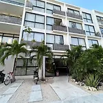 Tulum Aldea Zama Studio With Stable Wifi, Gym And Rooftop Pool