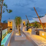 Luxury Private 23 Meters Pool & Concierge Villa Tulum