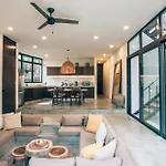 Jungle Boho - Pvt Pool -100mbs -concierge 8b *