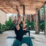 Jungle Boho - Pvt Pool -100mbs -concierge 8b Tulum