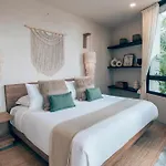 Jungle Boho - Pvt Pool -100mbs -concierge 8b Tulum