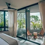 Jungle Boho - Pvt Pool -100mbs -concierge 8b Villa Tulum