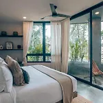 Jungle Boho - Pvt Pool -100mbs -concierge 8b Tulum