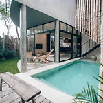 Jungle Boho - Pvt Pool -100mbs -concierge 8b Villa