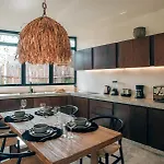 Jungle Boho - Pvt Pool -100mbs -concierge 8b Villa Tulum