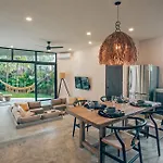 Jungle Boho - Pvt Pool -100mbs -concierge 8b *