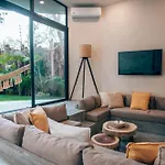 Jungle Boho - Pvt Pool -100mbs -concierge 8b * Tulum