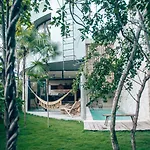 Jungle Boho Villa - Pvt Pool -100Mbs -Concierge 8B